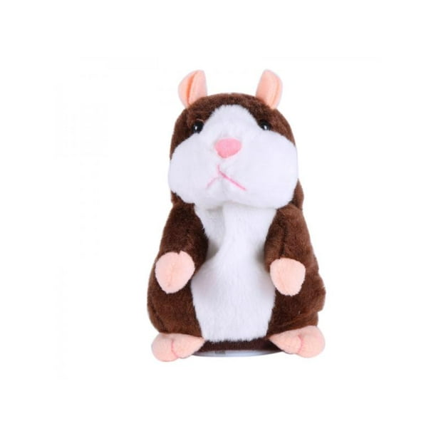 Talking Hamster Mouse Panda Plush Toy Cute Speak Sound Record for Child Baby set 